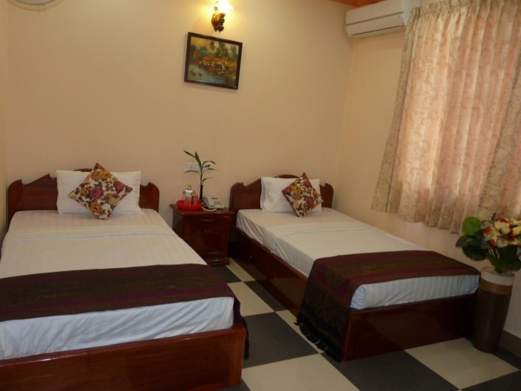 Hi Land Hotel Phnom Penh Phòng bức ảnh
