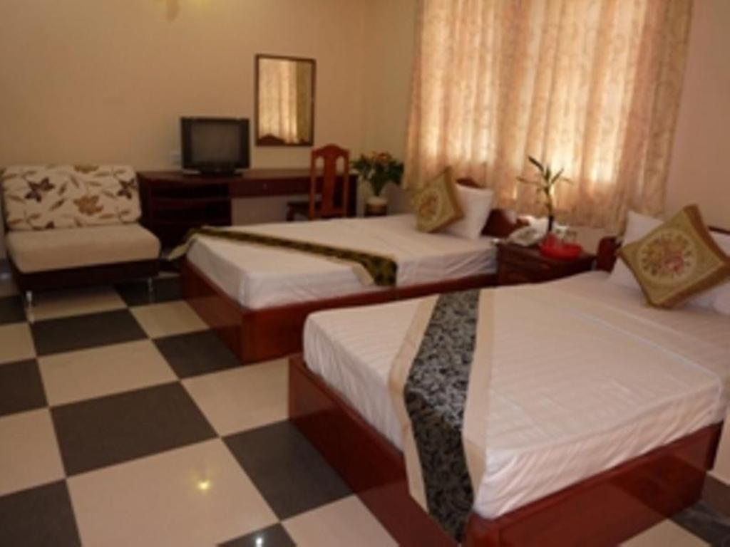 Hi Land Hotel Phnom Penh Phòng bức ảnh