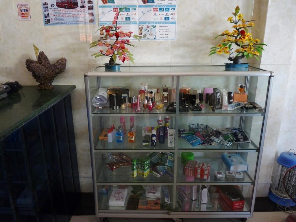 Hi Land Hotel Phnom Penh Ngoại thất bức ảnh