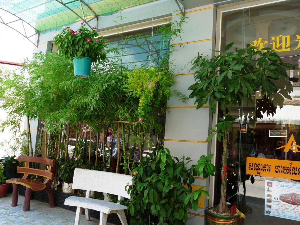 Hi Land Hotel Phnom Penh Ngoại thất bức ảnh