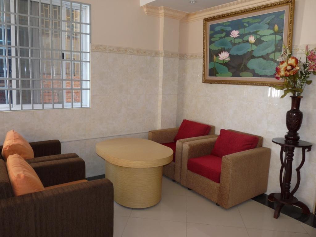 Hi Land Hotel Phnom Penh Ngoại thất bức ảnh